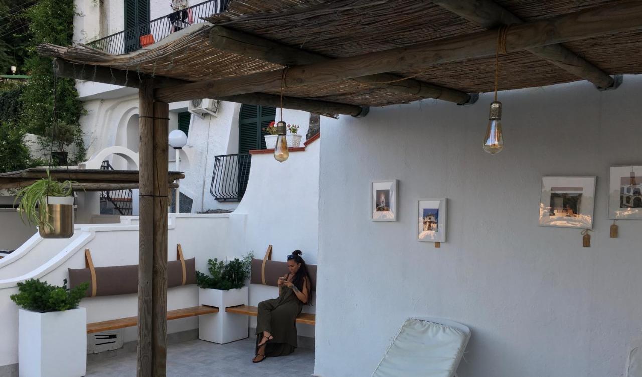 Black Market Hotel Ischia Exterior foto