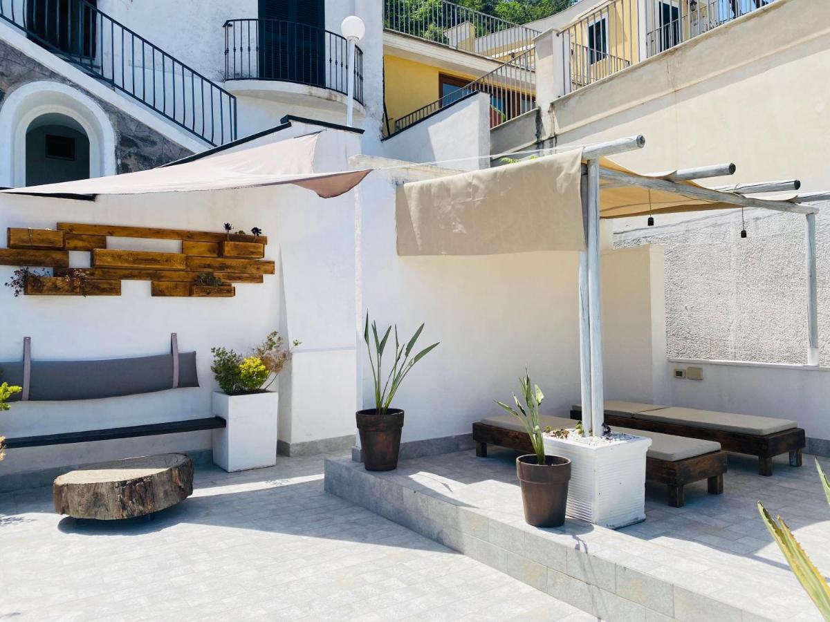 Black Market Hotel Ischia Exterior foto