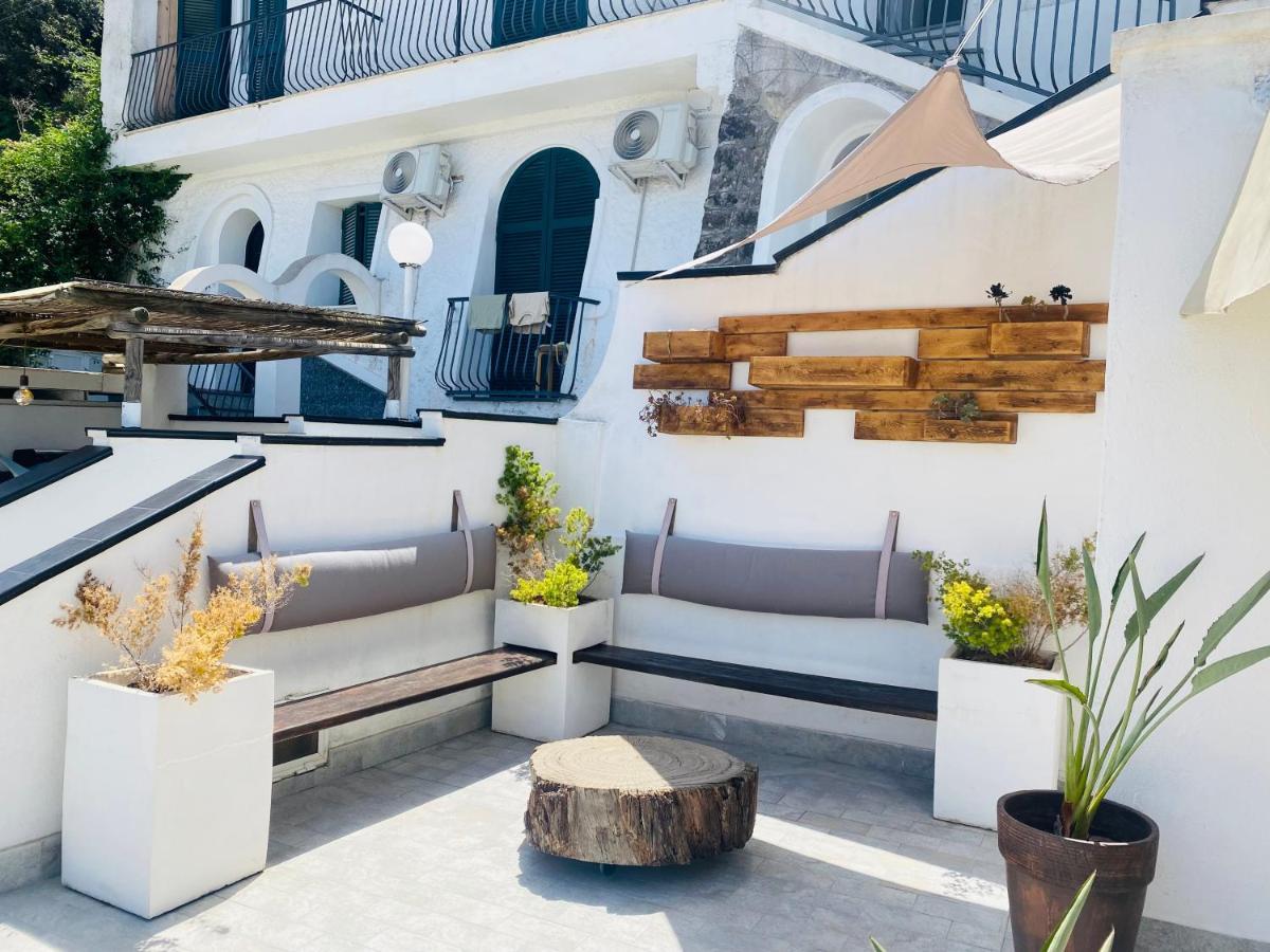 Black Market Hotel Ischia Exterior foto
