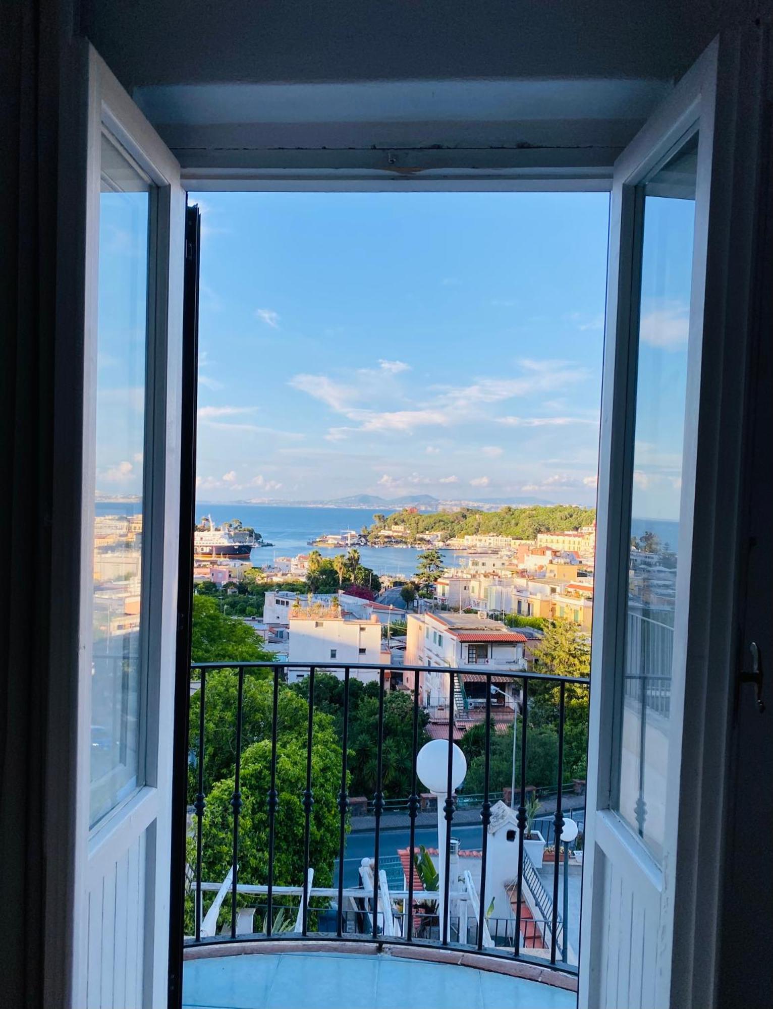 Black Market Hotel Ischia Exterior foto