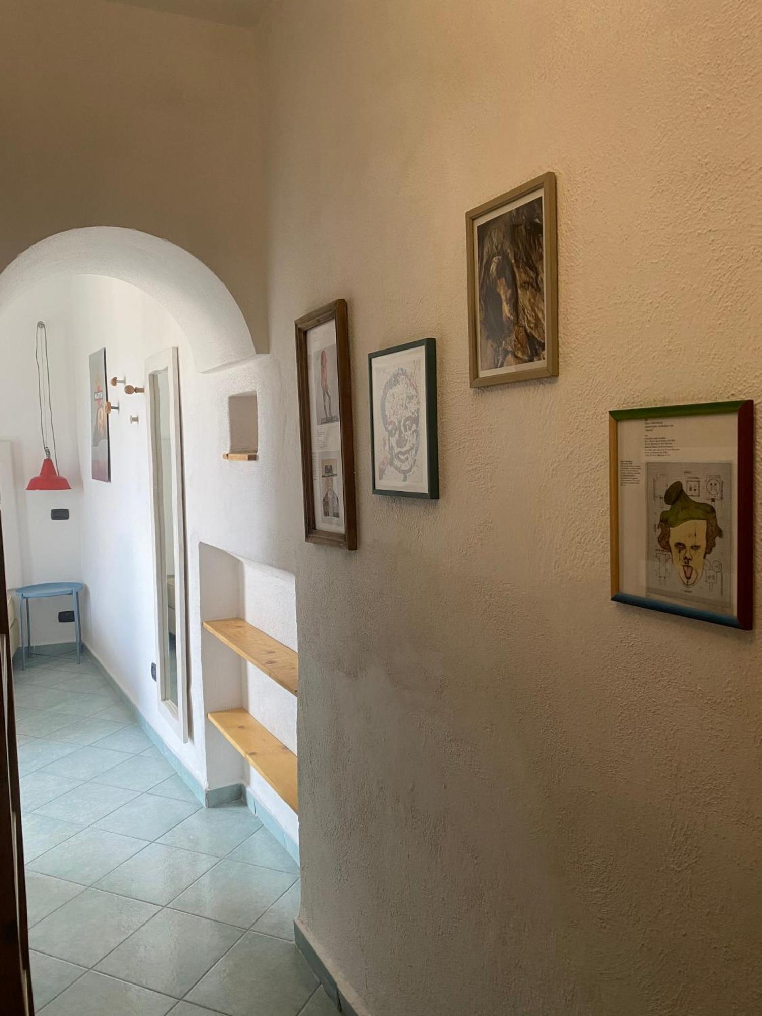 Black Market Hotel Ischia Exterior foto