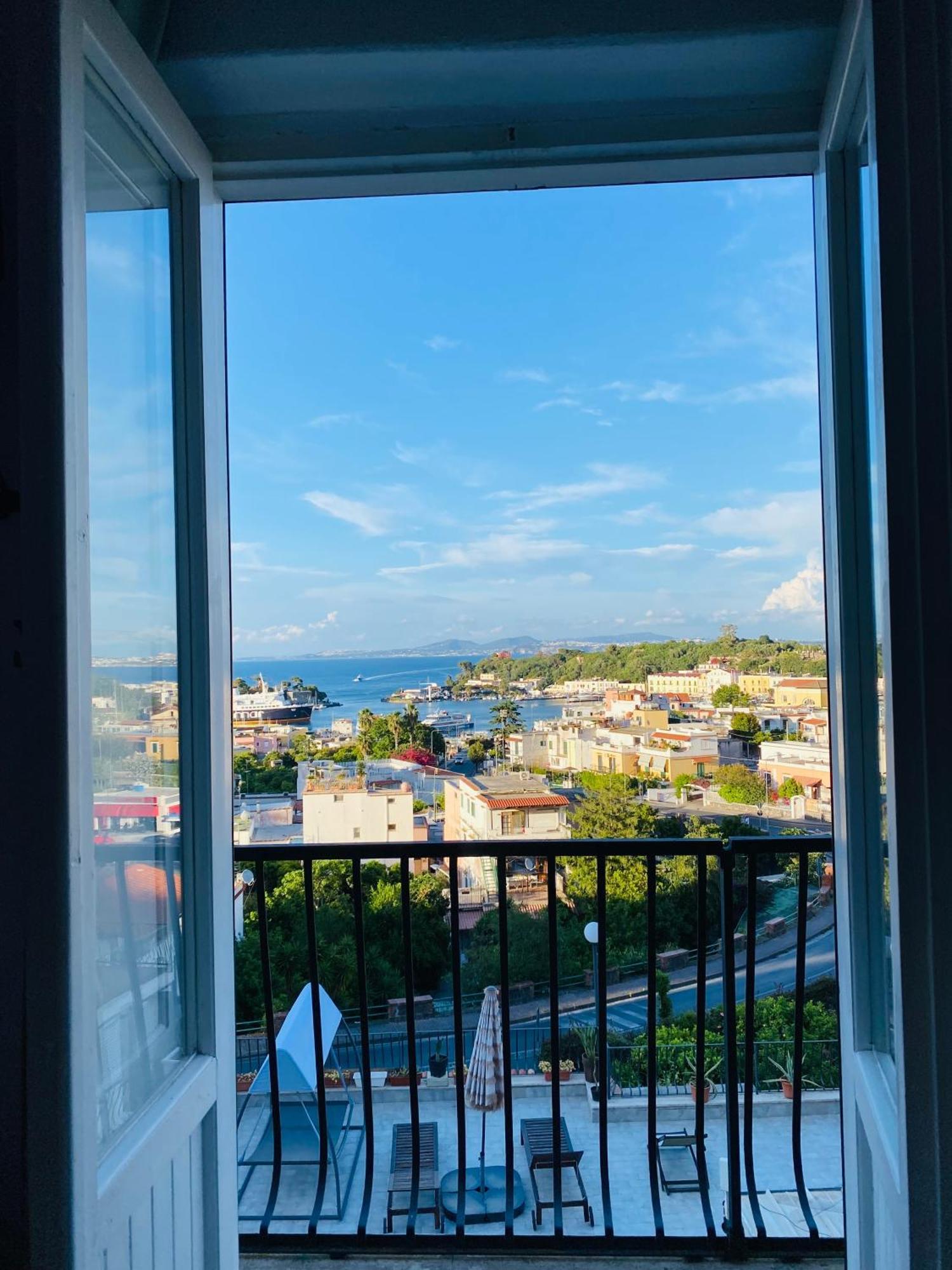 Black Market Hotel Ischia Exterior foto